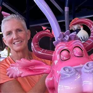 Meet your Posher, Deb